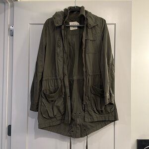 H&M Utility Jacket